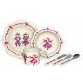 Emma Bridgewater Dancing Mice Melamine Gift Set